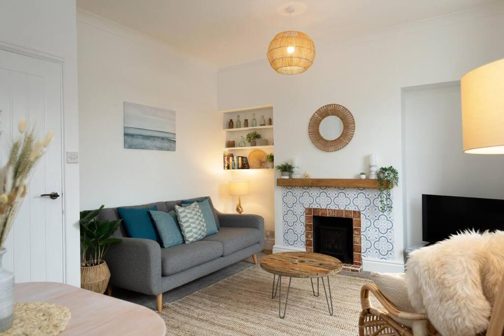 High Tide - Filey Apartment Close To Beach Экстерьер фото