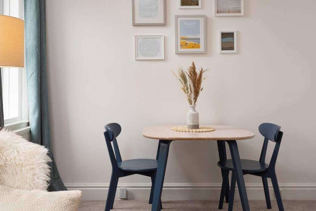 High Tide - Filey Apartment Close To Beach Экстерьер фото