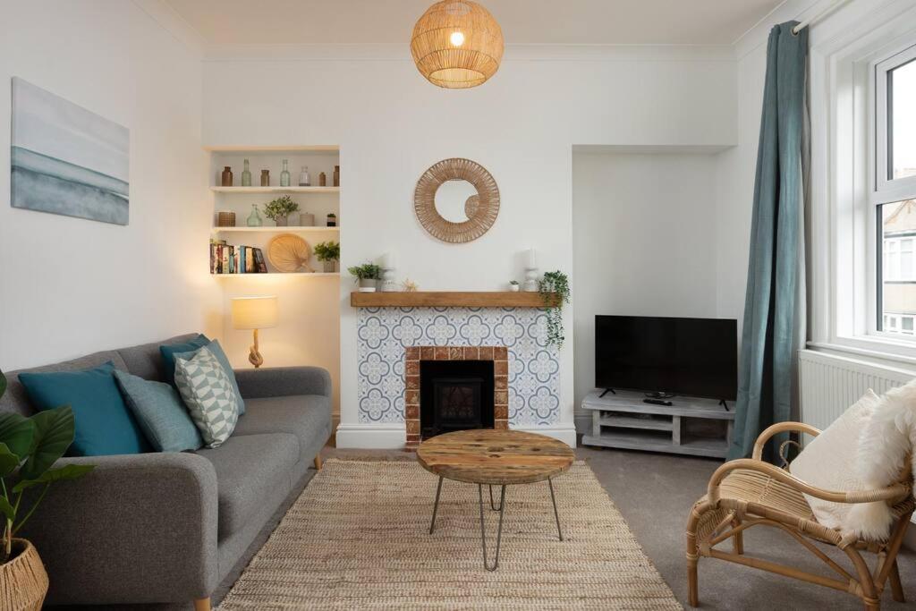 High Tide - Filey Apartment Close To Beach Экстерьер фото